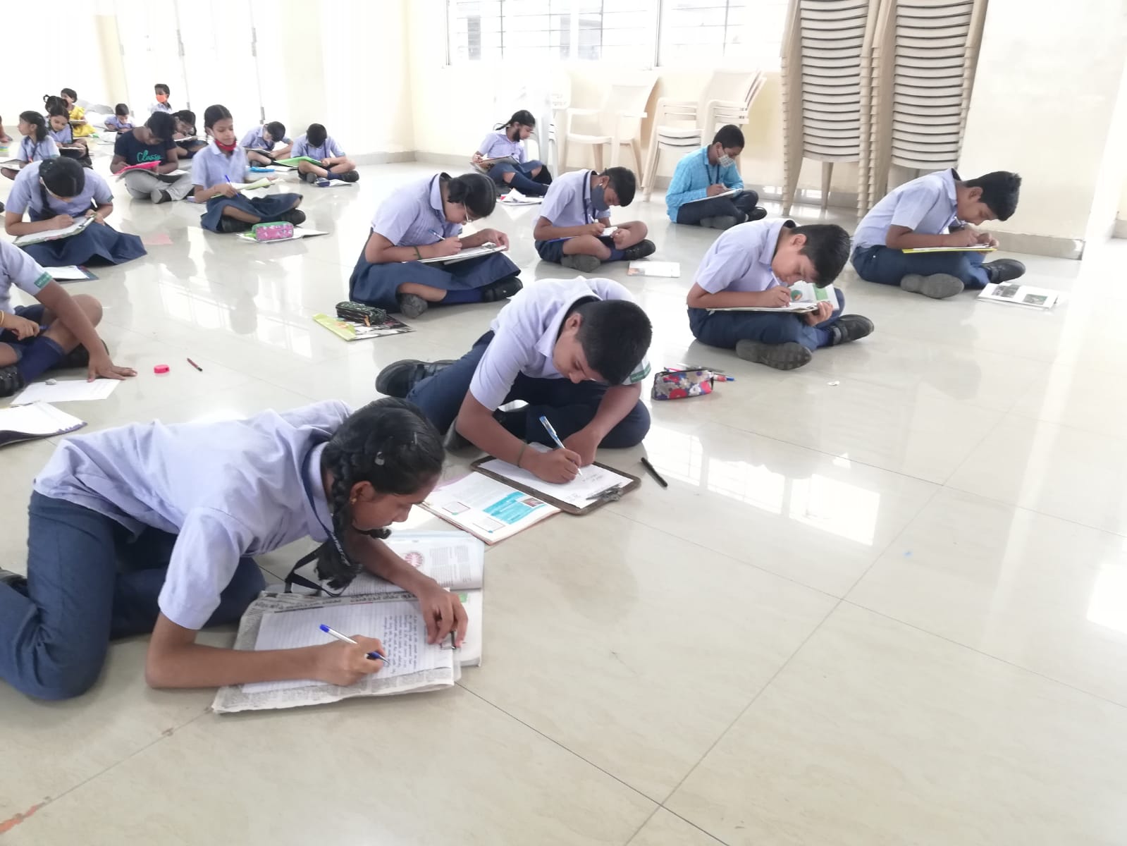 ALL INDIA DRAWING, HAND WRITING & ESSAY WRITING COMPETITION